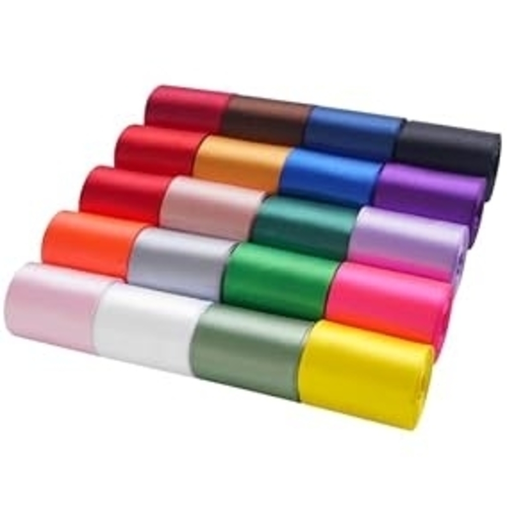 Crafters Exclusive Colorful Assorted Ribbon Grab Bag Special!